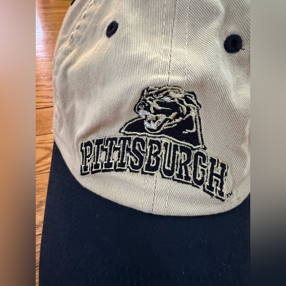 EUC Pitt Cotton Baseball Cap